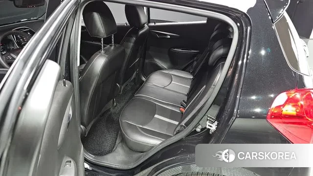 Chevrolet (GM Daewoo) The New Spark 2022 Черный из Кореи, фото 2