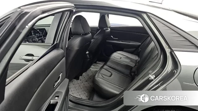 Hyundai Avante (CN7) 2021 Серый из Кореи, фото 2