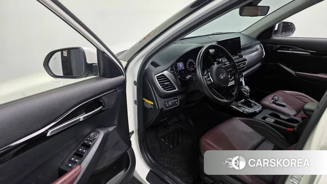 Kia Seltos 2020 Белый из Кореи, фото 2