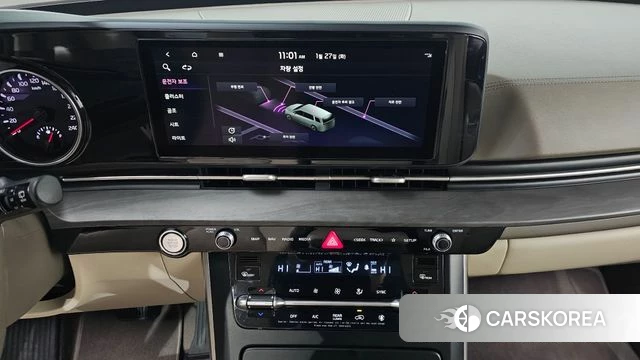 Kia Carnival 4th generation 2020 Серый из Кореи, фото 2