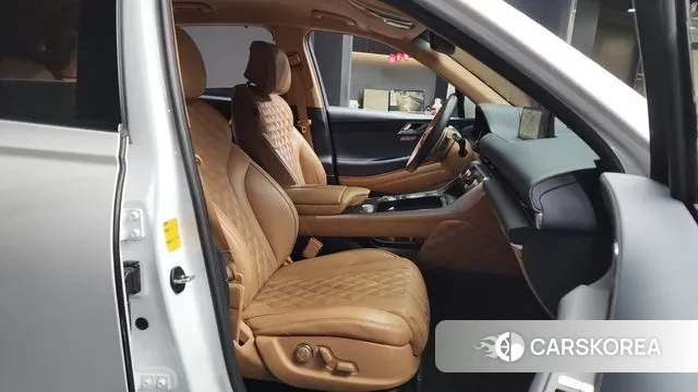 Genesis GV80 2020 Белый из Кореи, фото 2