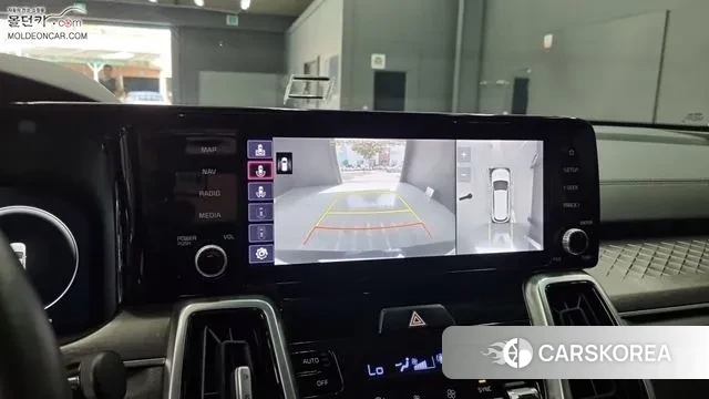 Kia Sorento 4th Generation 2020 Черный из Кореи, фото 2