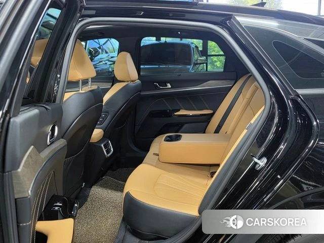 Kia K5 3rd generation 2022 Черный из Кореи, фото 2