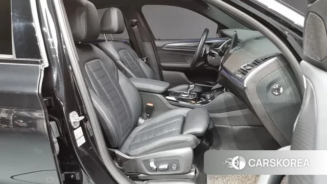 BMW X4 (G02) id 2905695 из Кореи 2