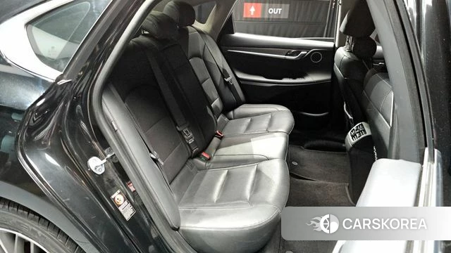 Hyundai Grandeur IG 2019 Черный из Кореи, фото 2
