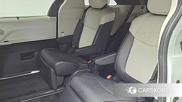 Toyota Sienna 4th Generation 2025 Белый из Кореи, фото 2