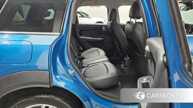 Mini Cooper Countryman 2022 Синий из Кореи, фото 2