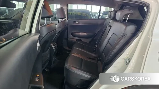 Kia Sportage The Bold 2020 Белый из Кореи, фото 2