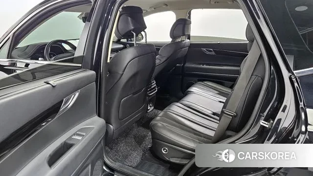 Genesis GV80 2020 Черный из Кореи, фото 2