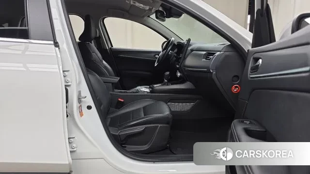 Renault Korea (Samsung) XM3 2022 Белый из Кореи, фото 2