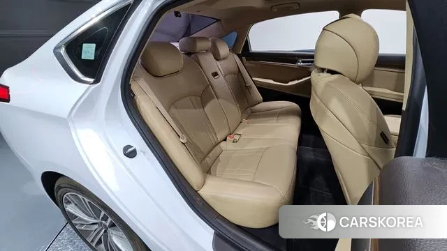 Genesis G80 2018 Белый из Кореи, фото 2