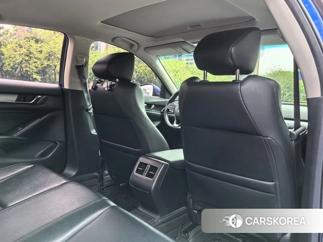 Honda Accord 2018 Синий из Китая, фото 2