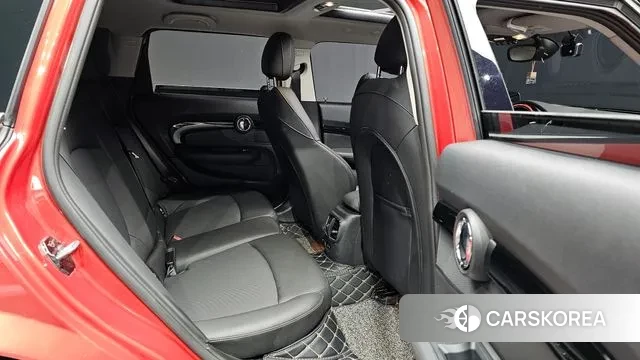 Mini Cooper Clubman 2021 Красный из Кореи, фото 2