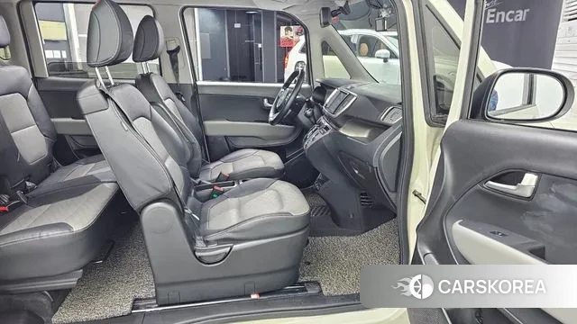 Kia The New Ray 2019 Жемчужный цвет из Кореи, фото 2