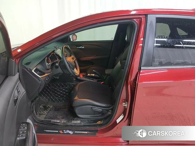 Chevrolet Cruze 2020 Красный из Китая, фото 2