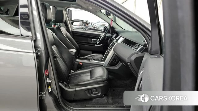 Land Rover Discovery Sports 2019 Серый из Кореи, фото 2