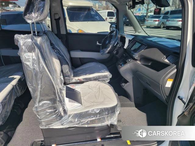 Kia The New Kia Ray EV 2026 Белый из Кореи, фото 2
