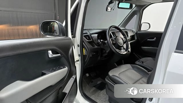 Kia The New Ray 2022 Белый из Кореи, фото 2