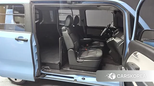 Kia The New Ray 2020 Небесно-голубой из Кореи, фото 2