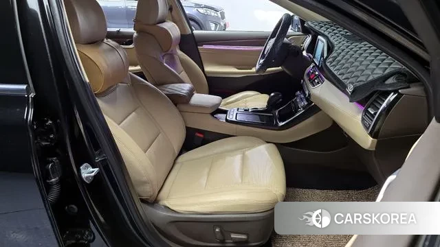 Hyundai Grandeur IG 2018 Черный из Кореи, фото 2