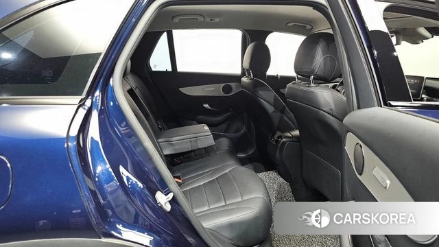Mercedes-Benz GLC-Class X253 2018 Синий из Кореи, фото 2
