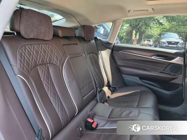 BMW 6 Series GT (G32) 2019 Белый из Кореи, фото 2