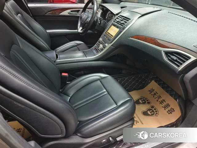 Lincoln MKZ 2019 Шампань из Китая, фото 2