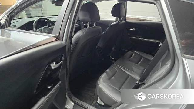 Kia The New Niro 2021 Серебристо-серый из Кореи, фото 2