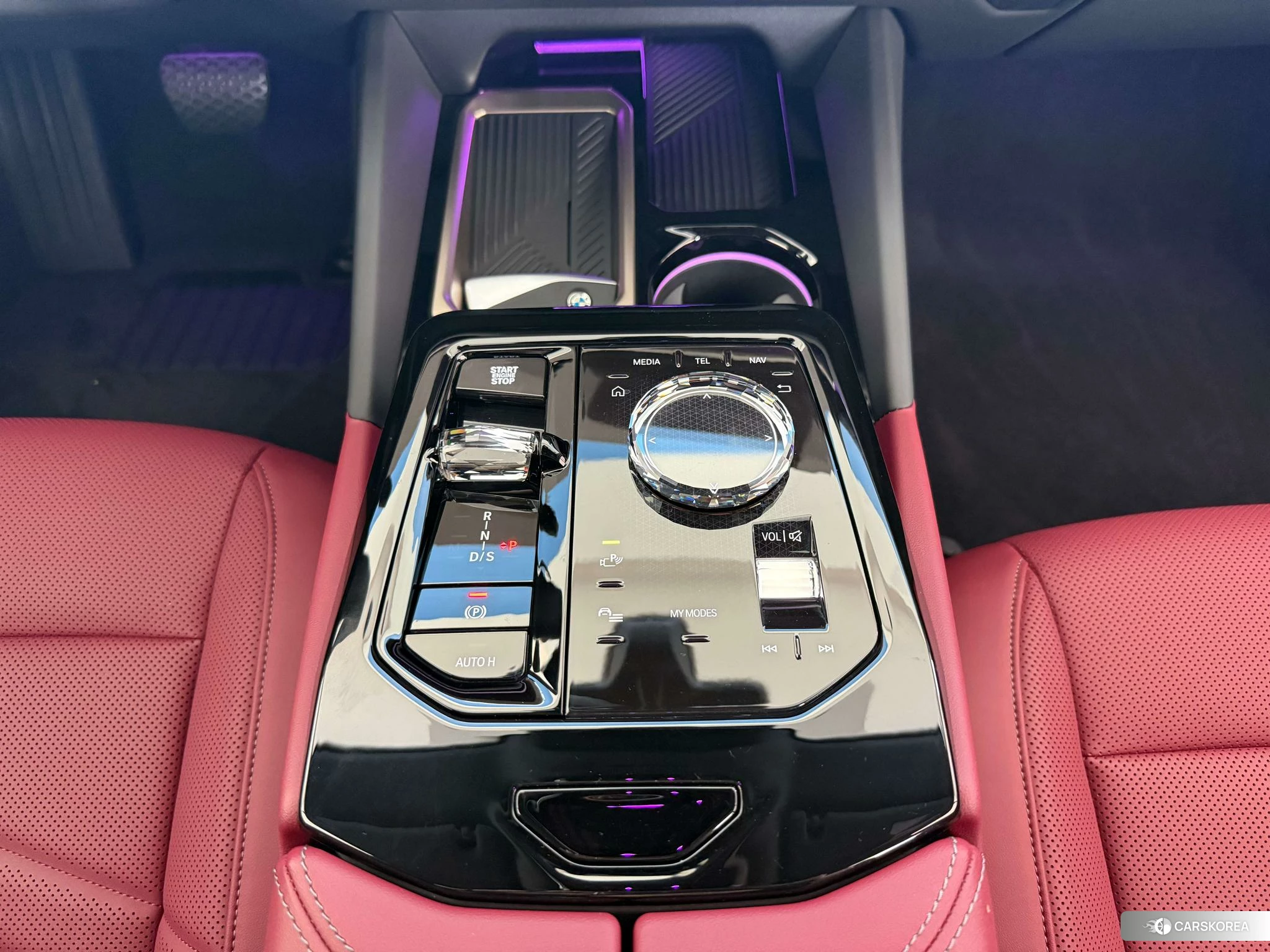 BMW 5 series 2024 Черный из Китая, фото 2