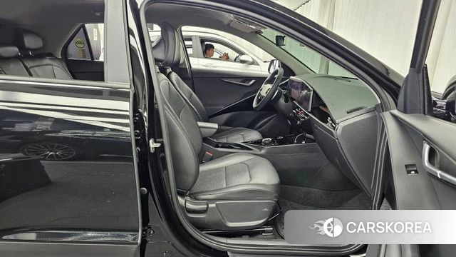 Kia Di All New Niro EV 2022 Черный из Кореи, фото 2