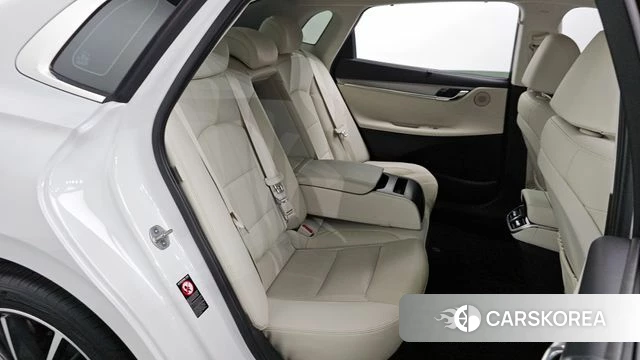 Hyundai The New Grandeur IG 2022 Белый из Кореи, фото 2
