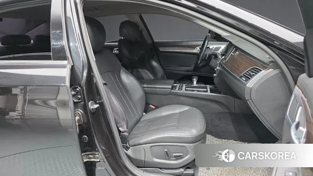 Genesis G80 2018 Черный из Кореи, фото 2