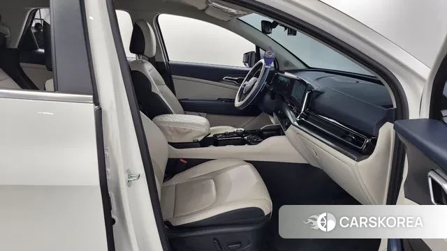 Kia Sportage 5th Generation 2022 Белый из Кореи, фото 2