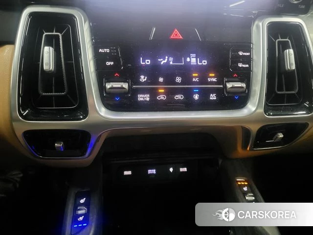 Kia Sorento 4th Generation 2021 Черный из Кореи, фото 2