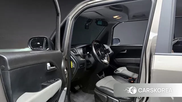 Kia The New Ray 2021 Серый из Кореи, фото 2