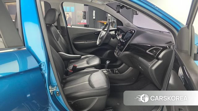 Chevrolet (GM Daewoo) The New Spark 2019 Синий нефрит из Кореи, фото 2