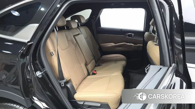 Kia The New Sorento 4th Generation 2024 Черный из Кореи, фото 2