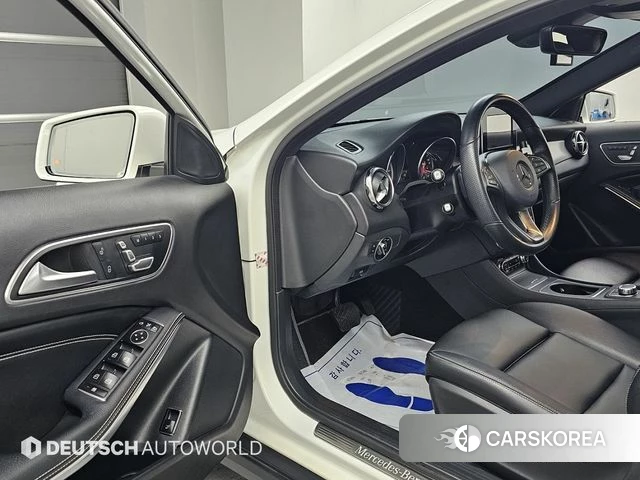 Mercedes-Benz GLA-Class X156 2018 Белый из Кореи, фото 2