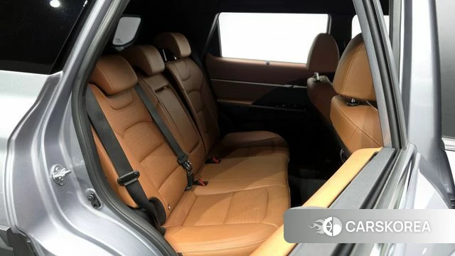 Ssangyong Torres 2023 Серебристо-серый из Кореи, фото 2