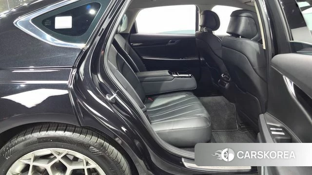 Genesis G80 (RG3) 2021 Черный из Кореи, фото 2