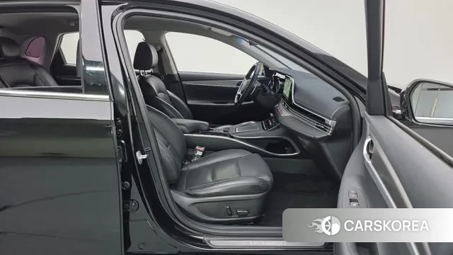 Hyundai The New Grandeur IG 2020 Черный из Кореи, фото 2