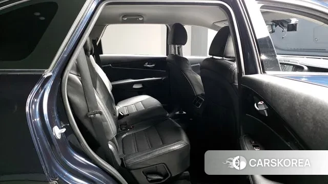 Kia The New Sorento 2019 Синий из Кореи, фото 2