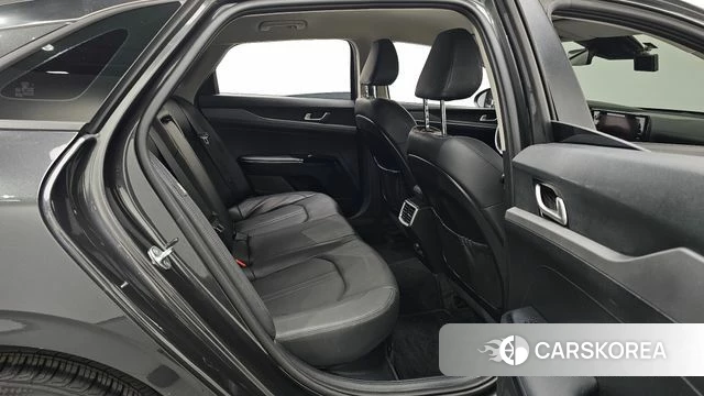 Kia K5 Hybrid 3rd Generation 2020 Серый из Кореи, фото 2