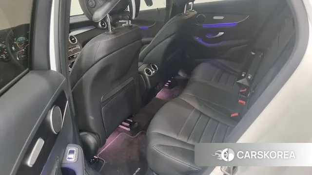 Mercedes-Benz GLC-Class X253 2023 Белый из Кореи, фото 2