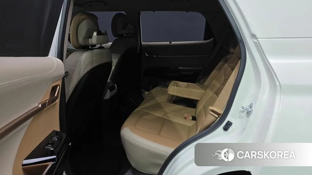 Ssangyong Actian 2nd Generation 2025 Белый из Кореи, фото 2