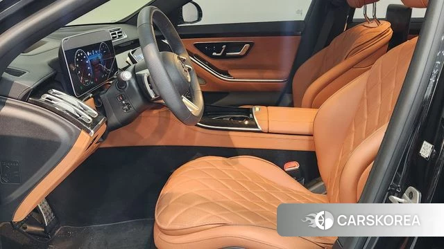 Mercedes-Benz S-Class W223 2025 Черный из Кореи, фото 2