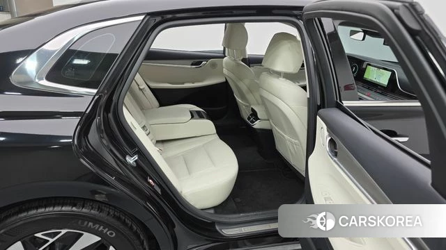 Hyundai The New Grandeur IG Hybrid 2022 Черный из Кореи, фото 2