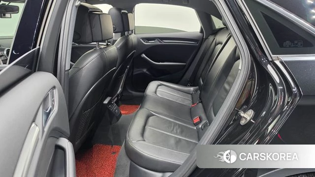 Audi New A3 2018 Черный из Кореи, фото 2
