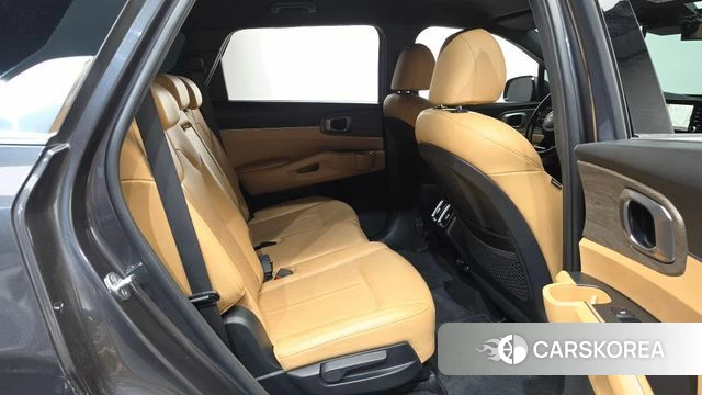 Kia Sorento 4th Generation 2022 Серый из Кореи, фото 2