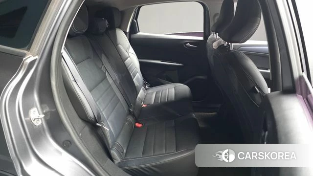 Renault Korea (Samsung) XM3 2020 Серый из Кореи, фото 2